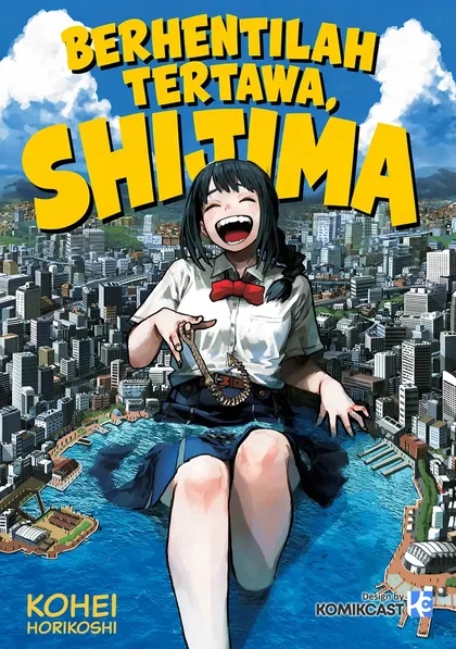 Sampul Warawanaide yo Shijima-san