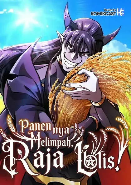 Sampul What A Bountiful Harvest, Demon Lord!