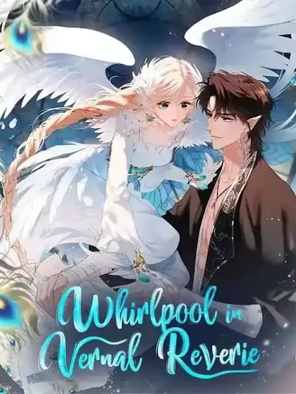 Sampul Whirlpool in Vernal Reverie