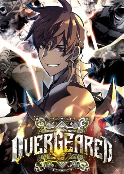 Sampul Overgeared
