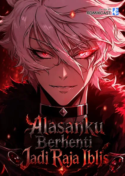 Sampul Why I Quit Being The Demon King