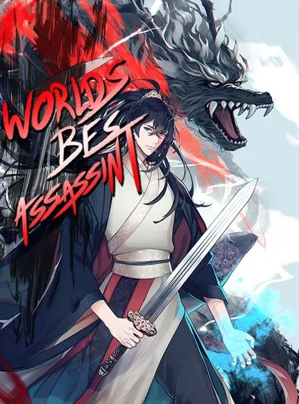 Sampul Worlds Best Assassin