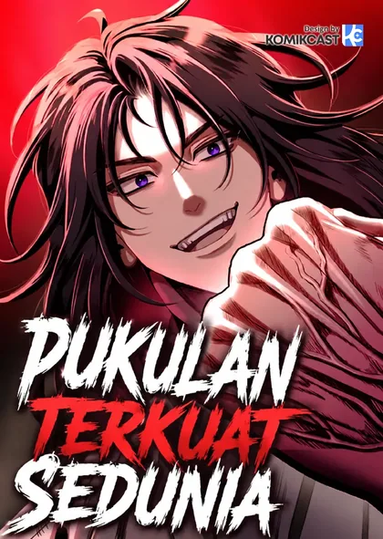 Sampul World's Strongest Punch
