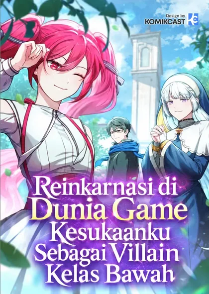 Sampul Yarikon de Ita Game Sekai no Akuyaku Mob ni Tensei Shimashita ~Game Chishiki Tsukatte Kimama ni Iki Tetara, Nazeka Aritoarayuru Tokoro de na ga Shirewatatte Ita~